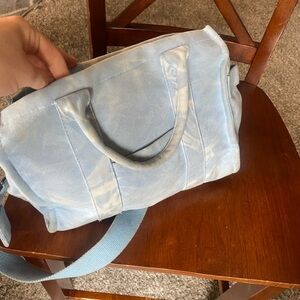 Small Sloane tote pop flex